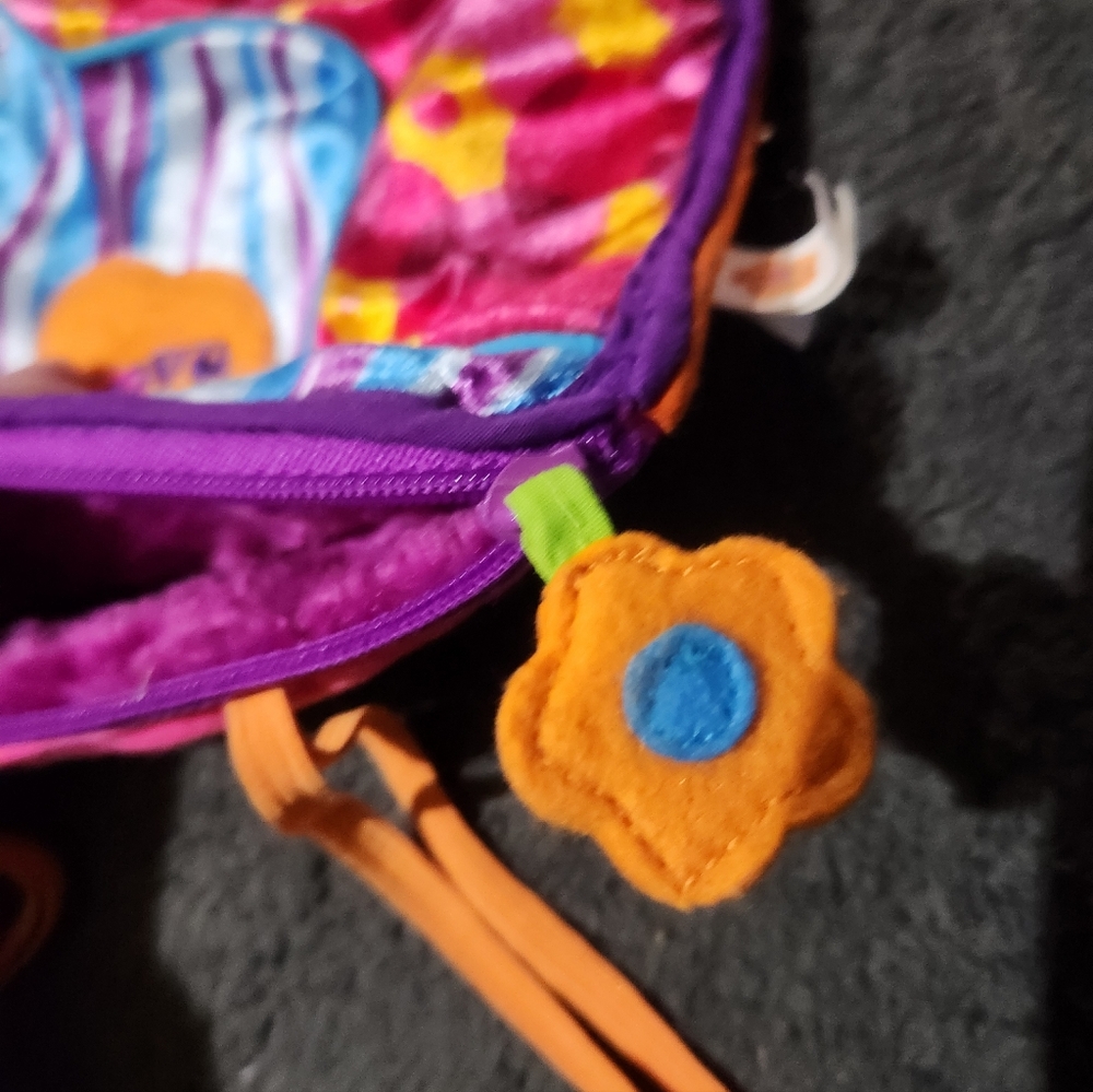 Colorful Groovy Girls Sleeping Bag - Picture 4 of 5